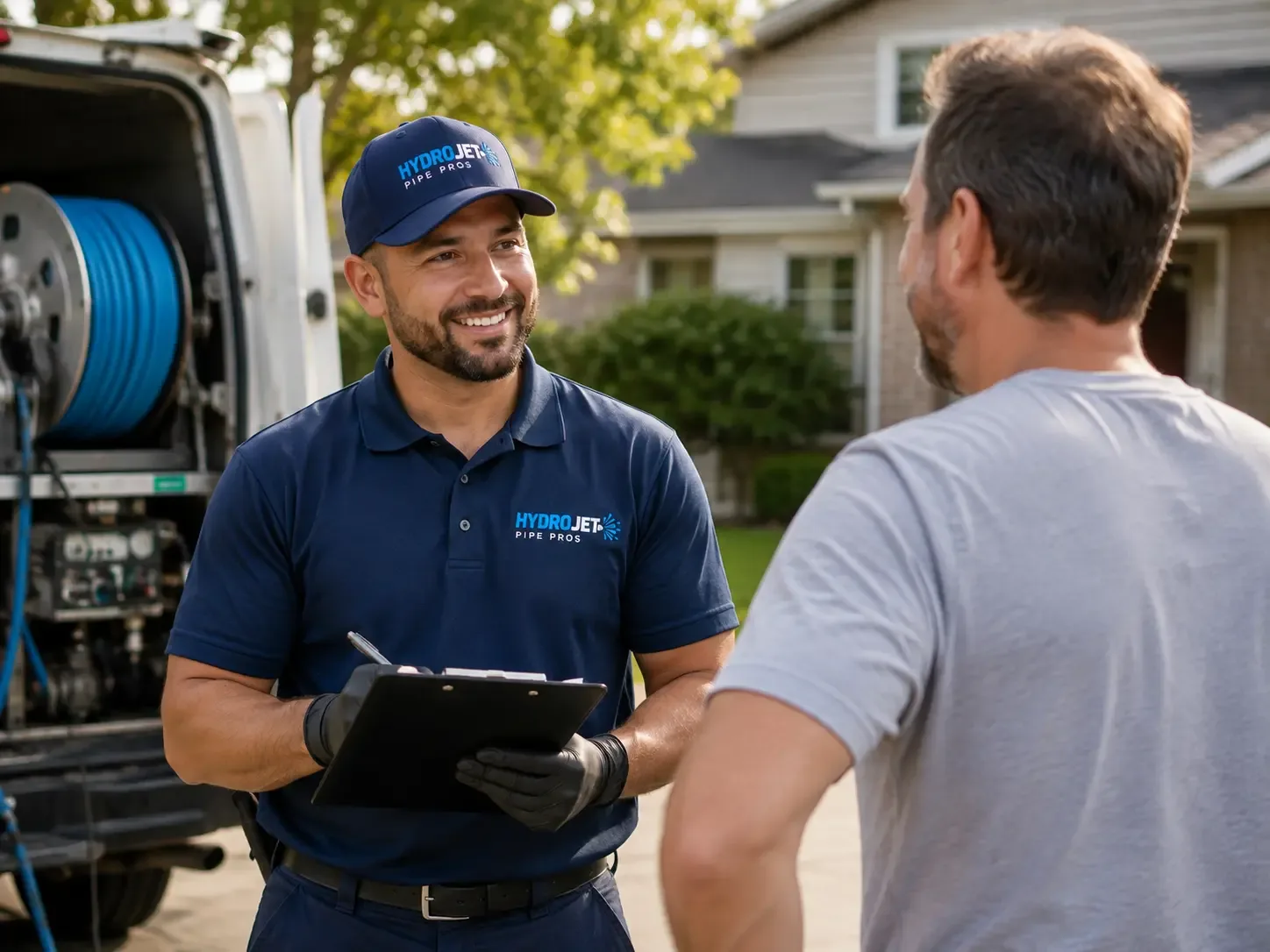 Hydro Jet Pipe Descaling Larimer, PA FAQs